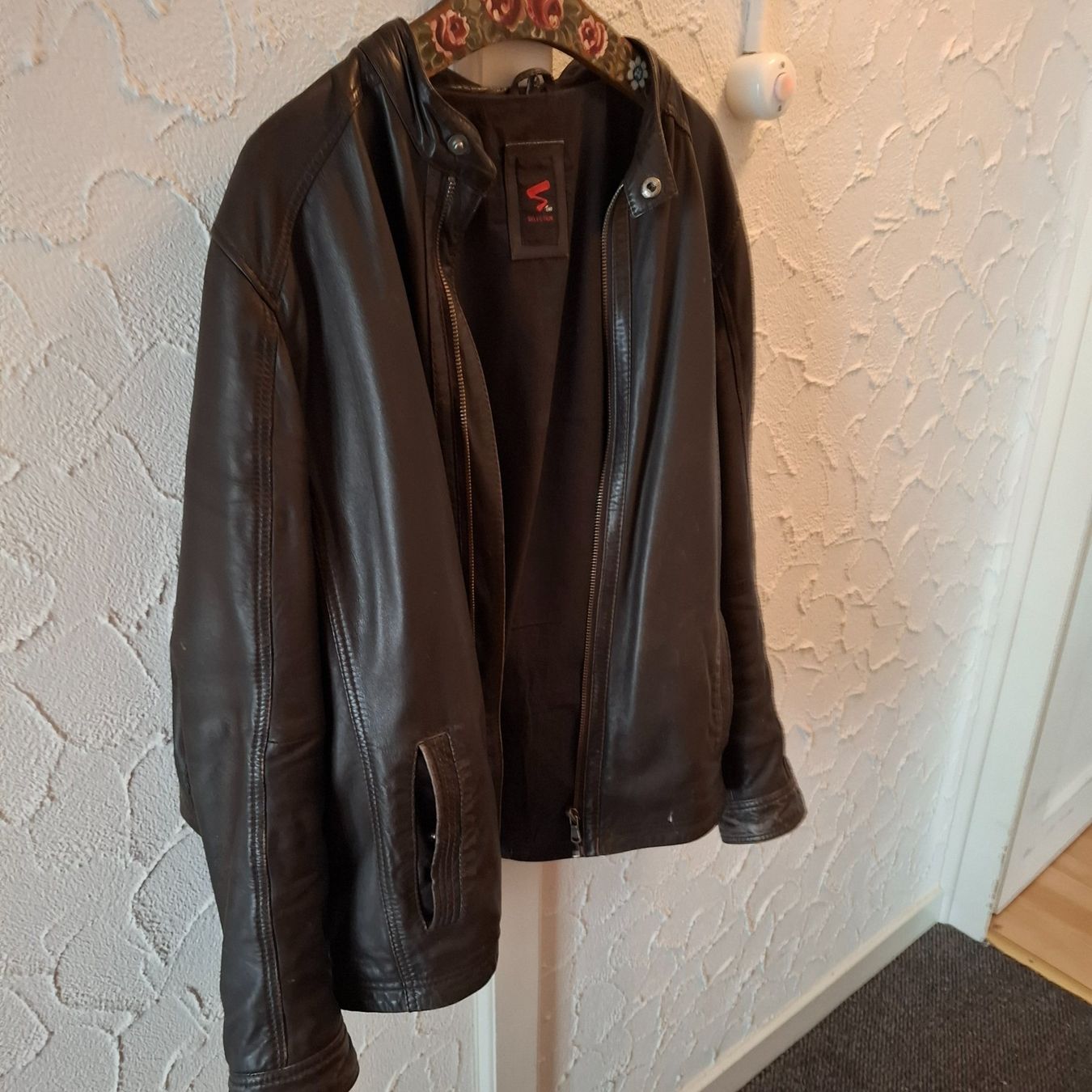 Giacche: Vintage Lederjacke – Usato da Bonstetten venduto da Theo75 3