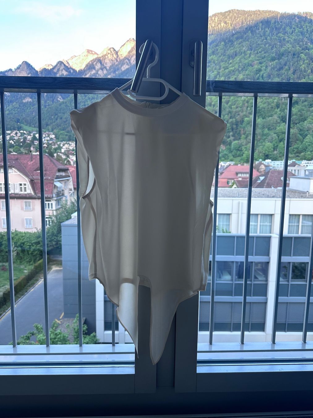 Marella Camicette: Marella Bluse Gr. 34 einmal getragen – Nuovo (secondo la descrizione) da Chur venduto da BondiGR 2