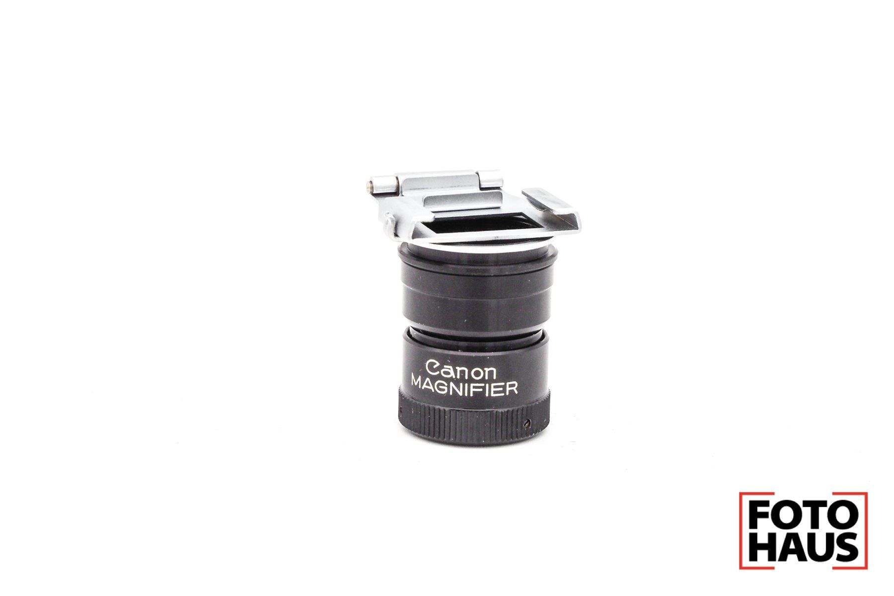 Altro per Ottica: Canon Magnifier S Einstelllupe mit S Adapter 0895 – Usato da Basel venduto da FotohausBasel 1