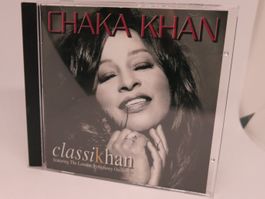 CD Classikhan Chaka Khan Featuring The London Symphony Orche