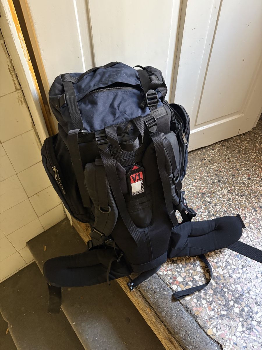Zaini: hajk Rucksack ca 55 Liter – Usato da Zürich venduto da justkimye 1