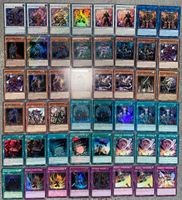YuGiOh Sechs Samurai Deck!