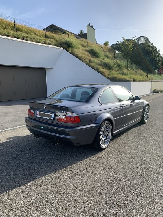 Bmw e46 M3 coupé, ab MFK