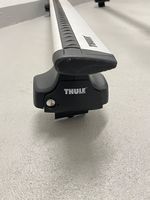 Thule Rapid System 754 mit Wing Bar