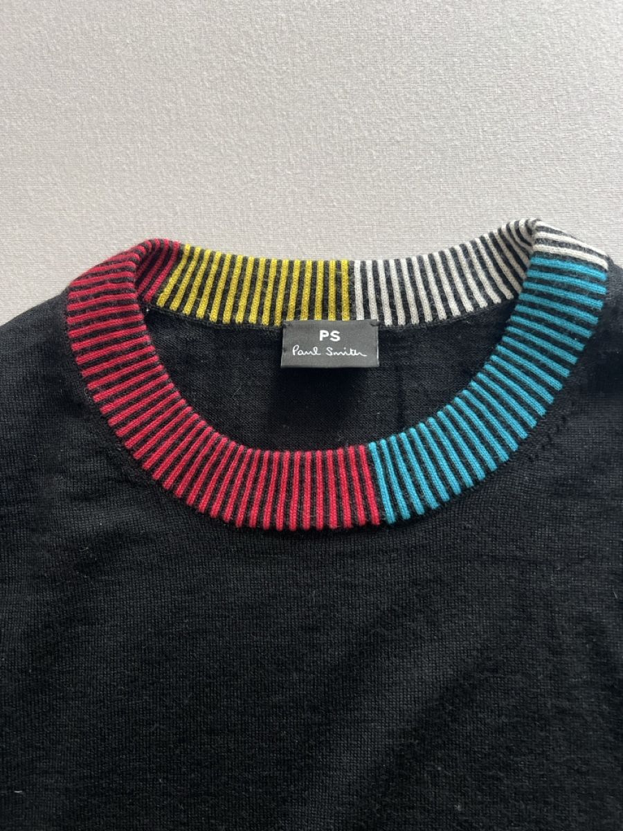 Paul Smith Maglioni & Felpe: Paul Smith Wollpullover, Grösse XL, Top Zustand! – Usato da St. Gallen venduto da miksatoka 1