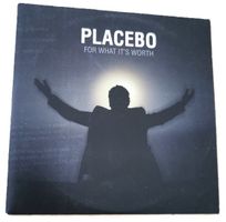 Placebo – For What It's Worth  (CD-Single)
