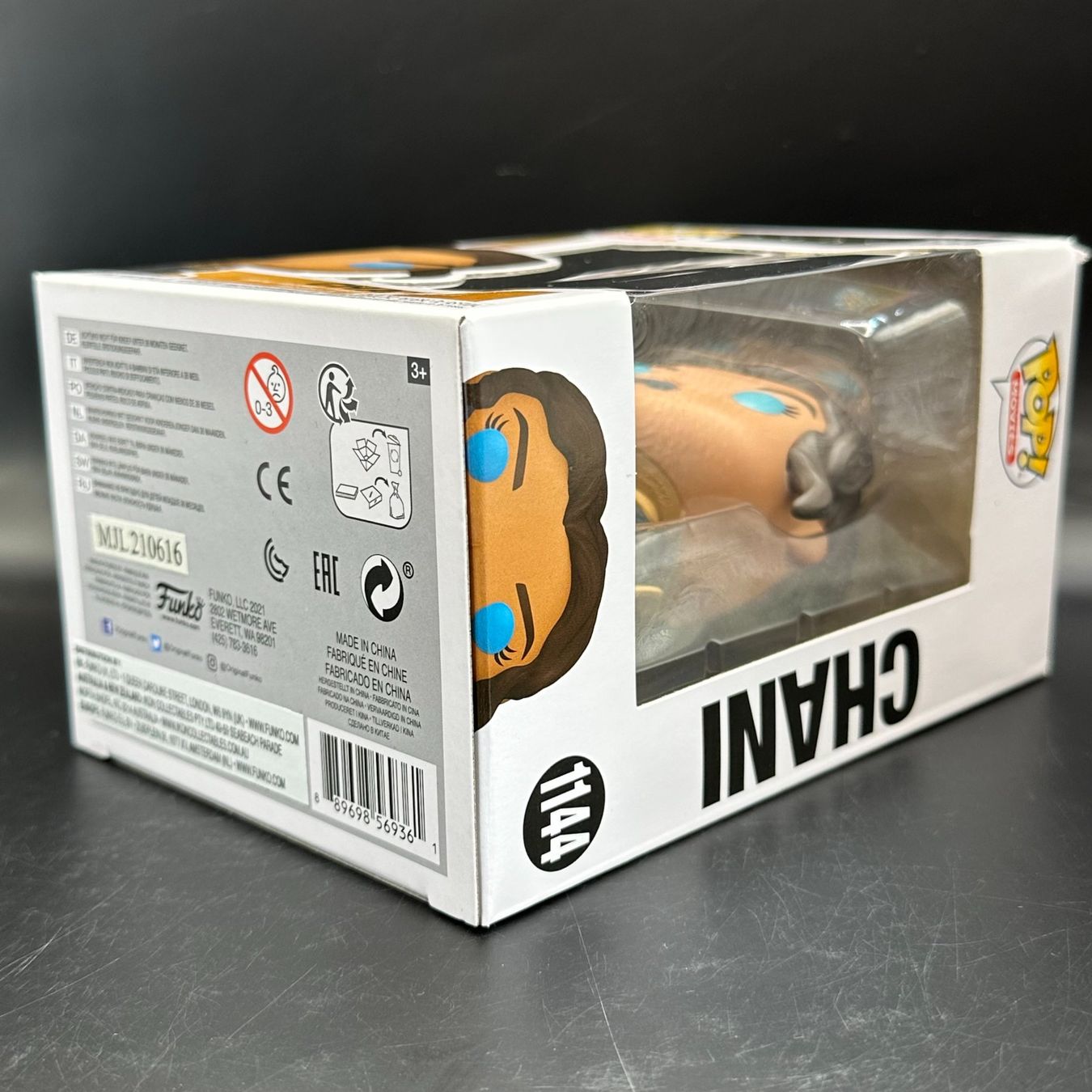 Funko Statuette: Funko Pop! Dune Chani 1144 – Usato da Düdingen venduto da Nerdworld 3
