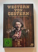 Western von Gestern - Staffel 2 s/w, 3 DVDs