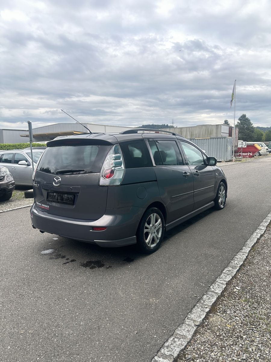 Mazda Automobili: Mazda 5 Diesel, 7 Plätzer – Usato da Hunzenschwil venduto da Semko2 2