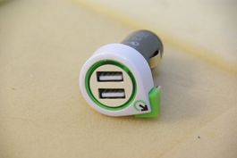 q2power Ladestecker für's Auto/LKW