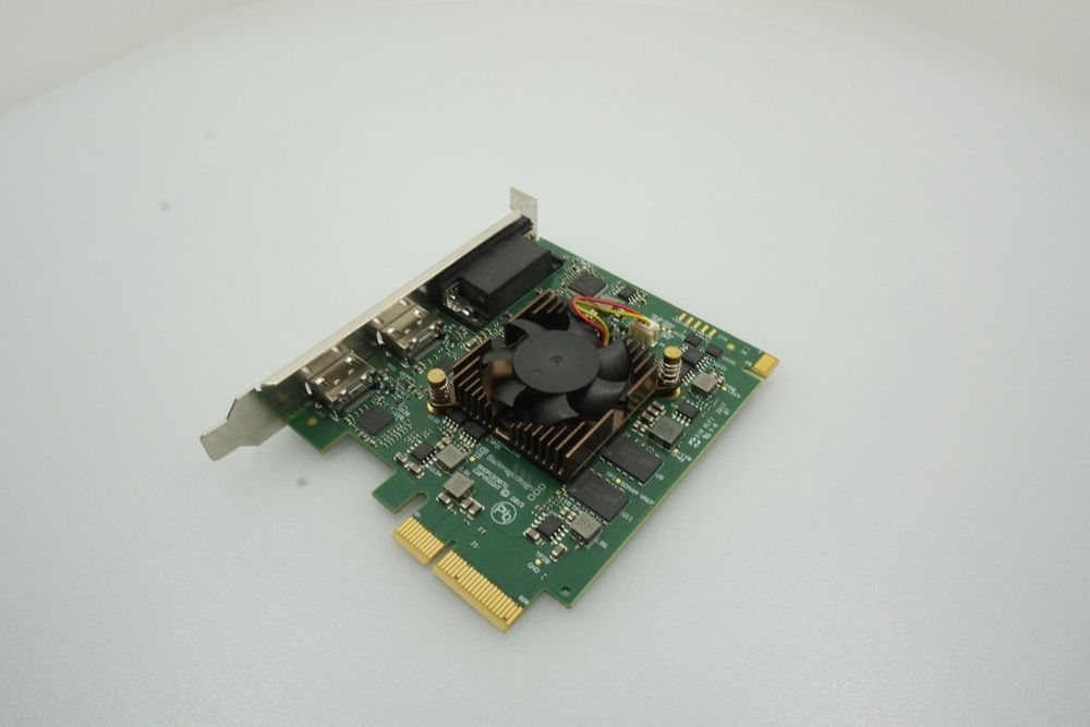 Blackmagic Intensity Pro 4K Capture Card (Gebraucht) in Langnau für CHF ...