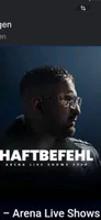 Haftbefehl Konzert Ticket 2 Karten in Frankfurt am Main