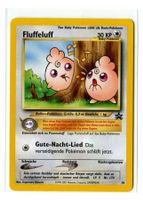 Fluffeluff Black Star Promo 36 Deutsch