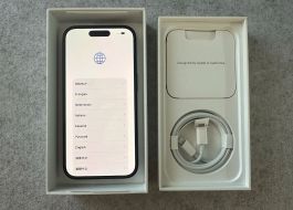 iPhone 14 Pro (256GB) Akku 100%