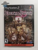 Eternal Poison / USA / PS2 / sealed / NEU