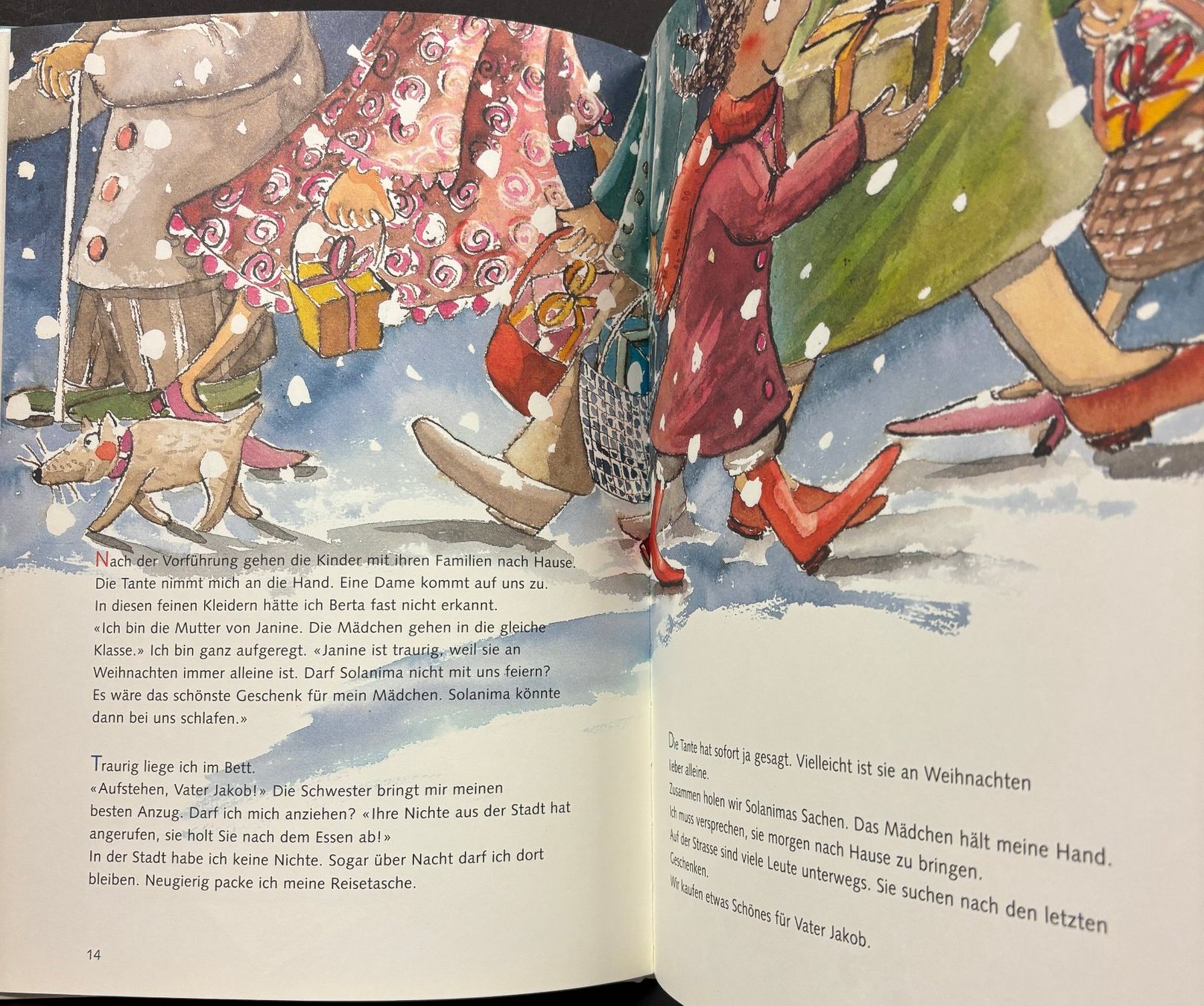 Libri: Weihnachten mit Solanima – Nuovo (secondo la descrizione) da Sarnen venduto da Livres 3