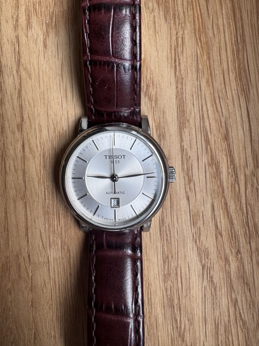 Tissot Uhren: Tissot Carson Premium Automatic Lady  – Gebraucht aus Zürich von ela_vation 2