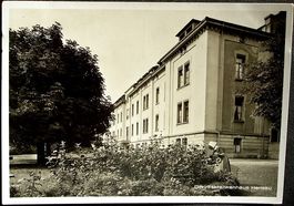 HERISAU Bezirkskrankenhaus