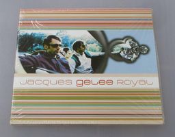 JACQUES GELEE - Gelee Royal NEU/OVP