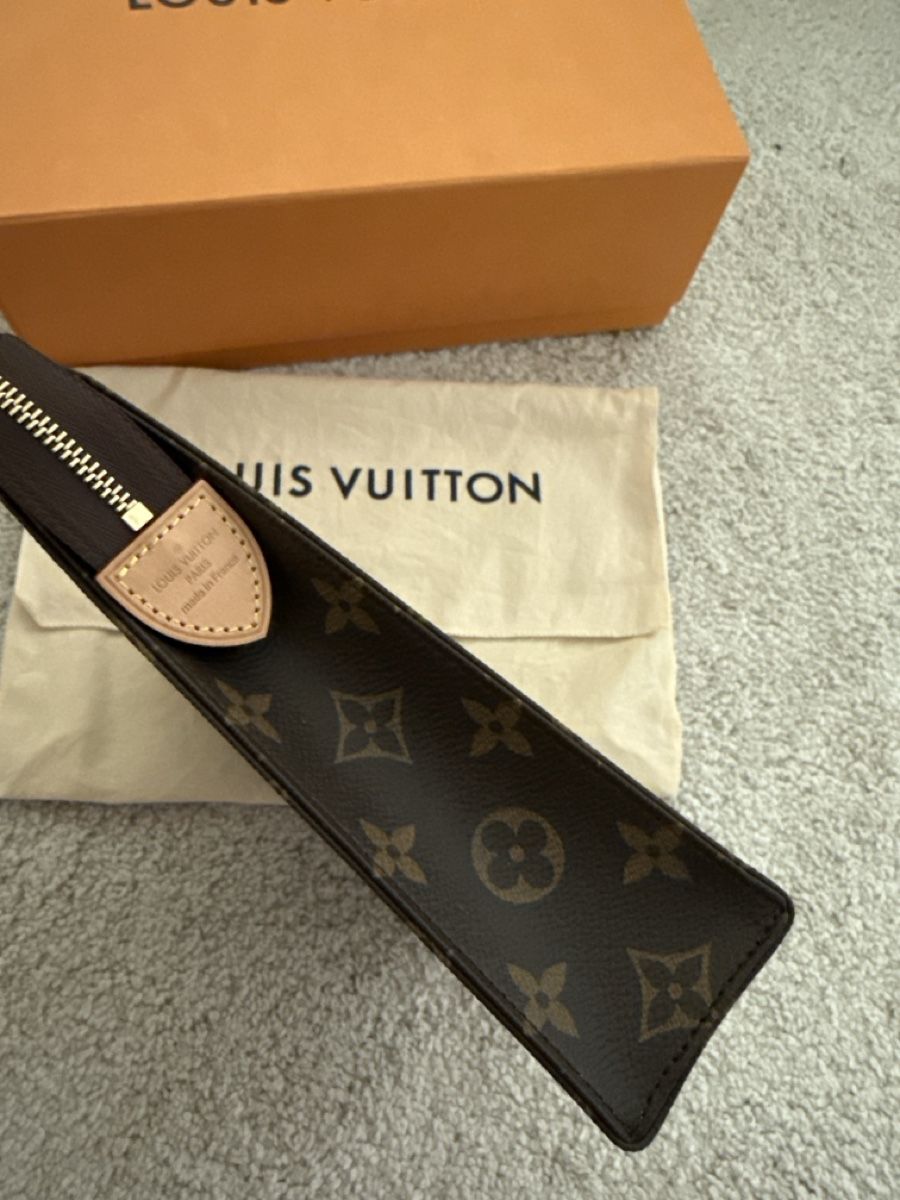 Louis Vuitton Custodie per cosmetici: Louis Vuitton toiletry pouch 26  – Nuovo e nell'imballaggio originale da Zürich venduto da ken_n7dn 4