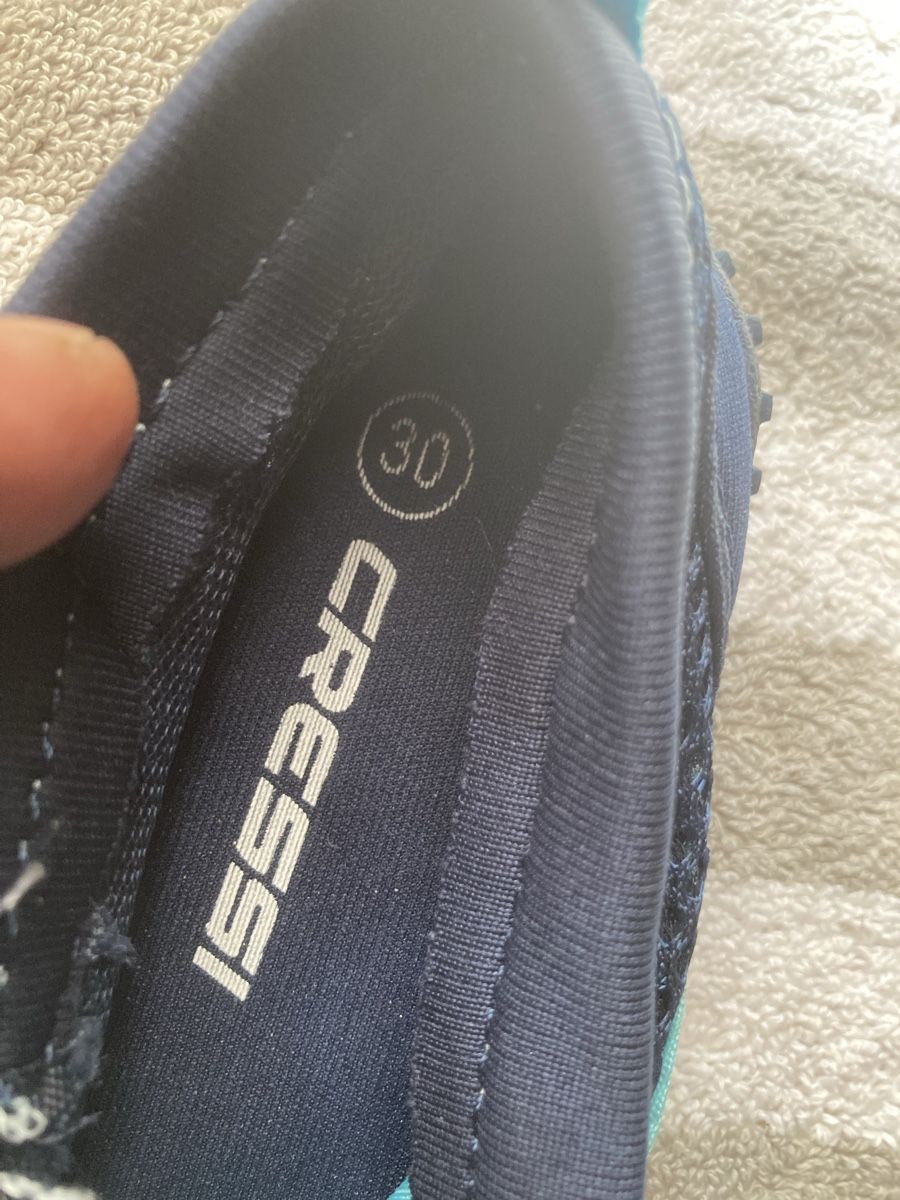 Cressi Schuhe für Jungen: Badeschuh Kinder 30 Wasser Bath Shoe – Gebraucht aus Aarwangen von to-hirschi 2