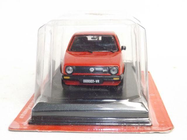 Volkswagen Modellautos: VW Golf II GTI 1984 , 1:43 – Neu und originalverpackt aus Goldach von Feivel9 2