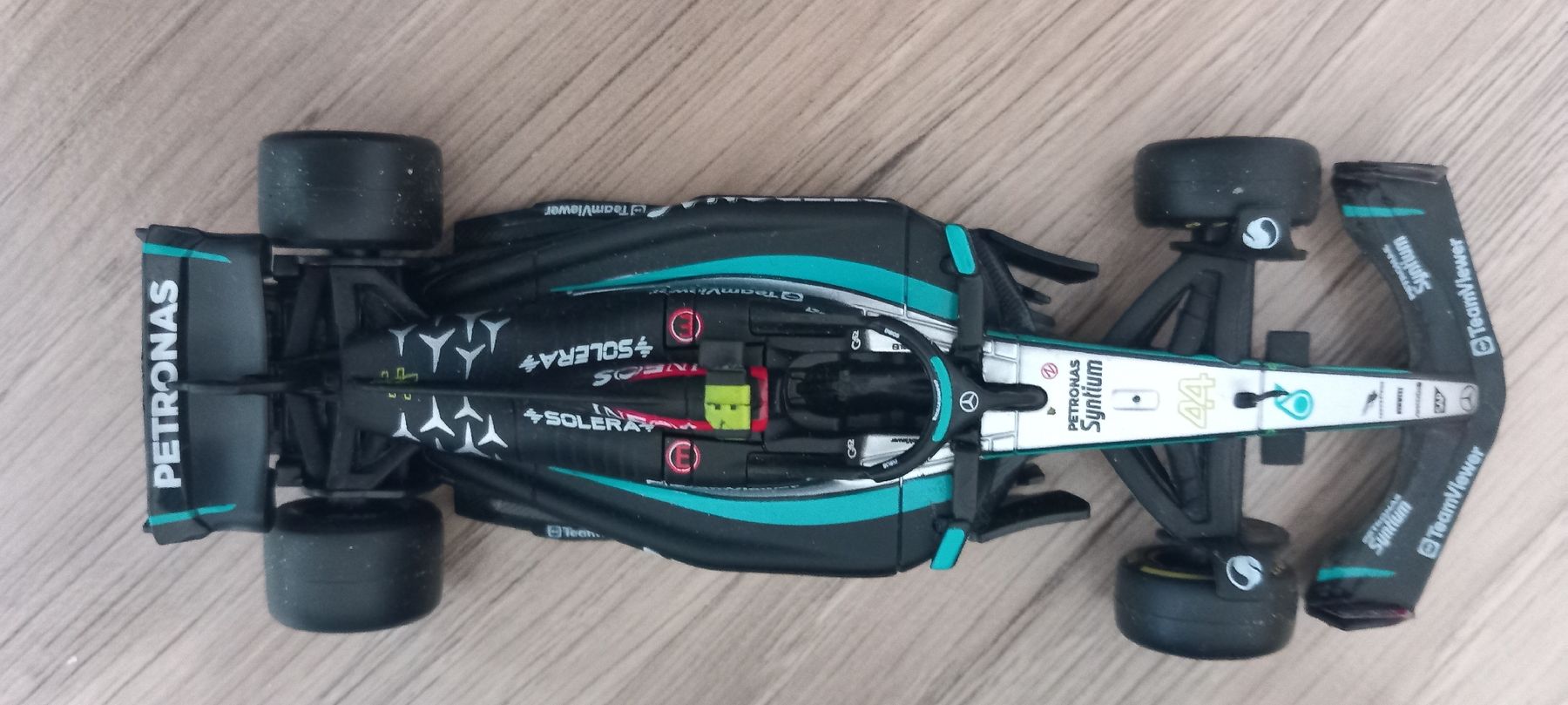 Modellini d'auto: Formula Petronas 14 cm lang – Nuovo (secondo la descrizione) da Balsthal venduto da Marica75 1