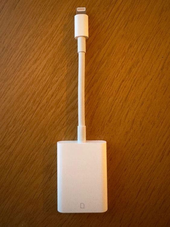 apple-lightning-sd-adapter-card-reader-kaufen-auf-ricardo