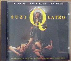 Suzy Quatro - Greatest Hits