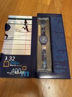 Swatch - Chrono Michael Johnson