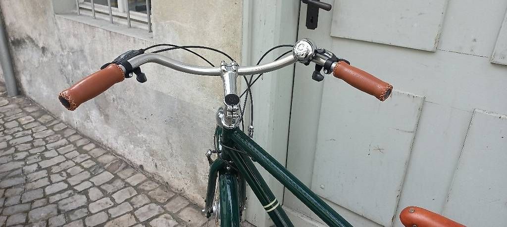 Velos: Ibex, Schweizer Velo, Easy Day GTS Acera – Gebraucht aus Schwyz von nefretete14 2