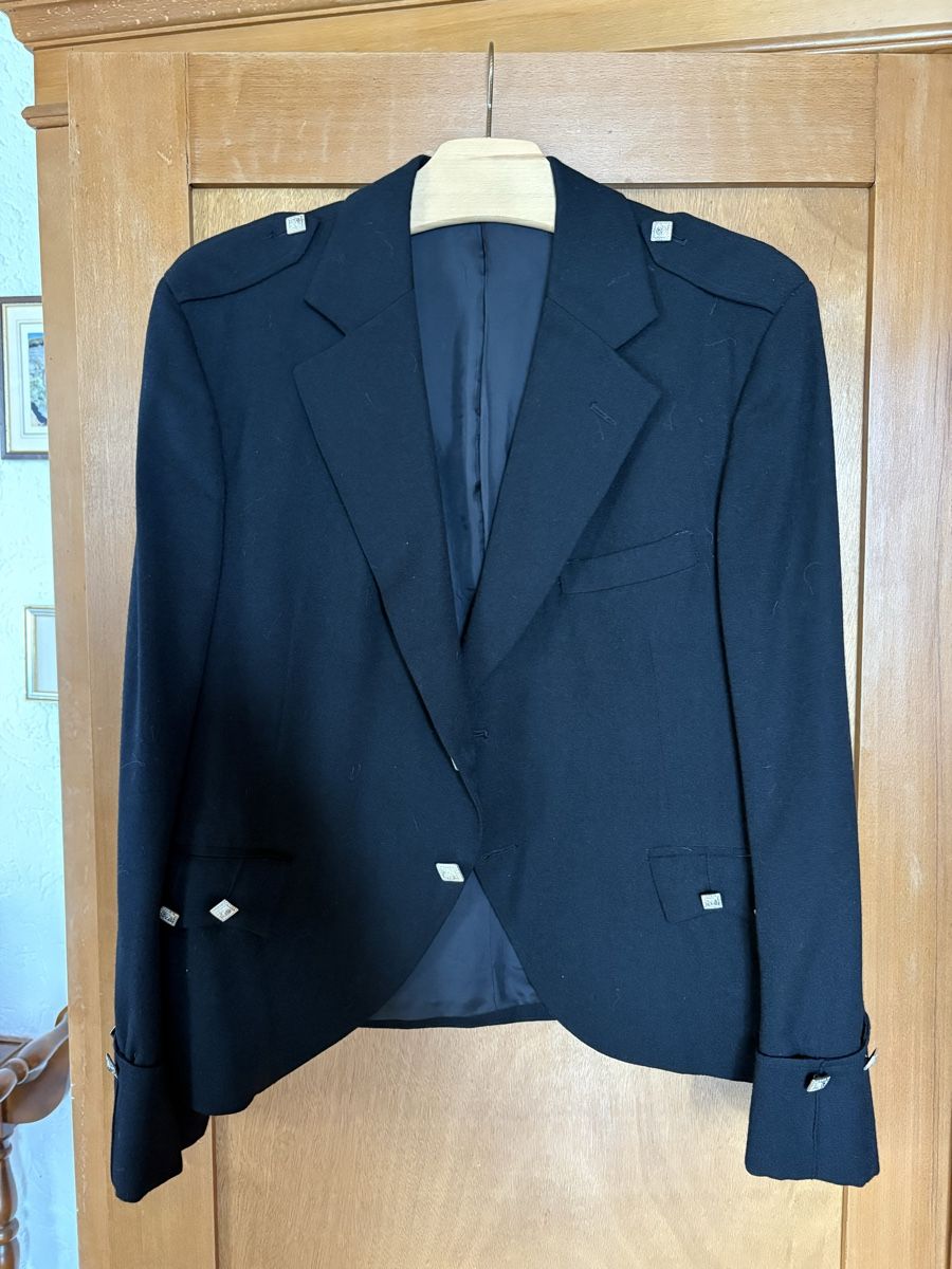 Uniformen: Schottische Highland-Uniform – Gebraucht aus Langwiesen von Ferrienland 4
