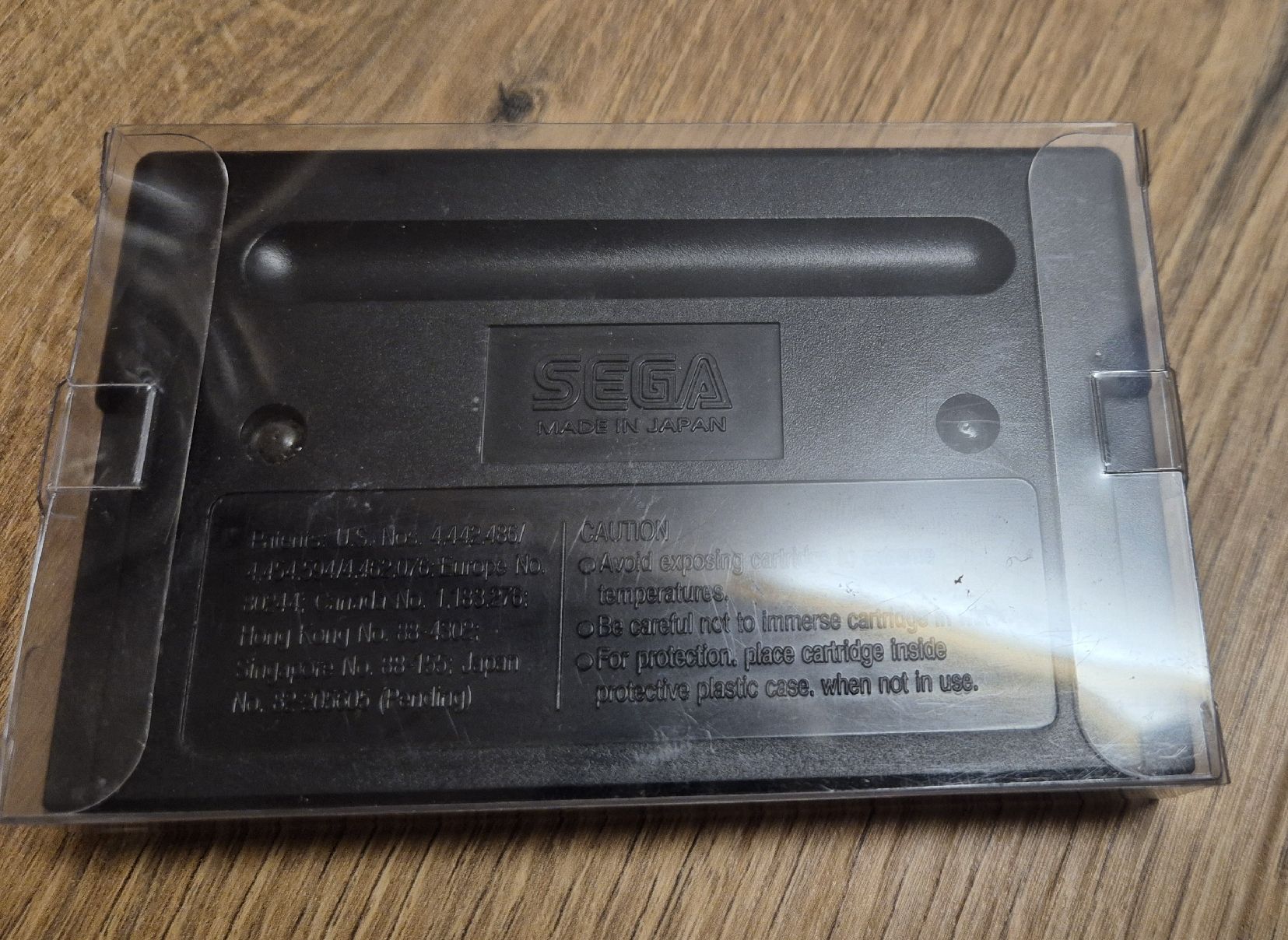 Sega Spiele: Sega Maga Drive Greendog The Beached Surfer Dude – Gebraucht aus Rheinau von tobitobsen80 1