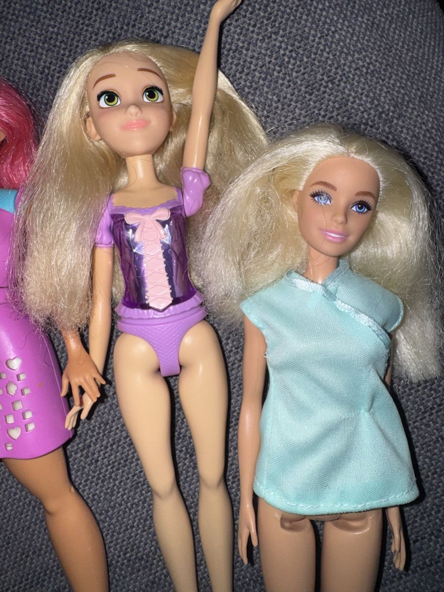 Bambole: Barbie set – Usato da Blonay venduto da art_7f87 3