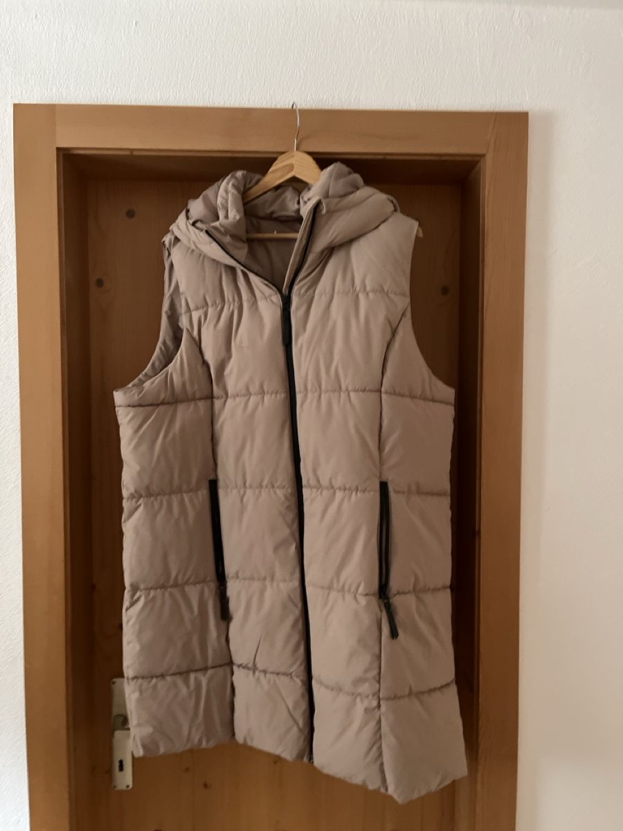 Gilets & Westen: Long gilet gr.xl neuwertig – Gebraucht aus Jenaz von Gba63