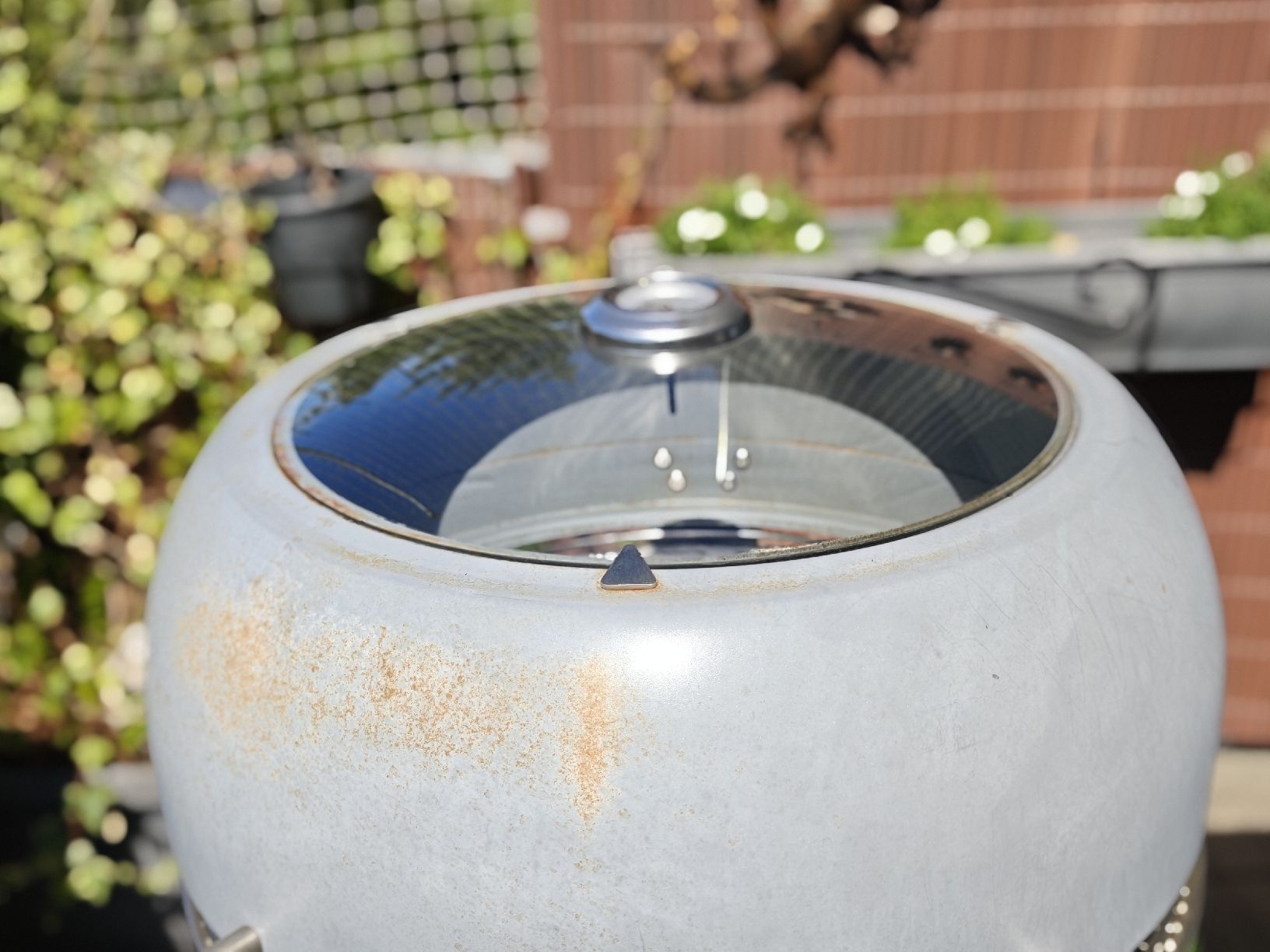 Lotusgrill Griglie: Lotus Grill XXL – Usato da Ortschwaben venduto da Talekk1979 4