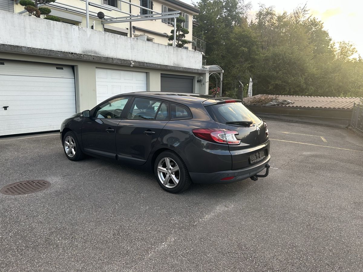 Renault Automobili: Renault Mégane III - ab MFK – Usato da Wangen b. Olten venduto da FKoch4600 2