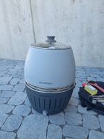 LotusGrill Classic mit viel Zubehör