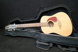 Seagull Coastline 12 QI Cedar 12 String Acoustic Guitar