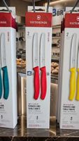 Victorinox Tomaten & Tafelmesser, Swiss Classic rot