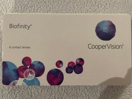 Kontaktlinsen Cooper Vision Biofinity 8.6 14.0 -4.75