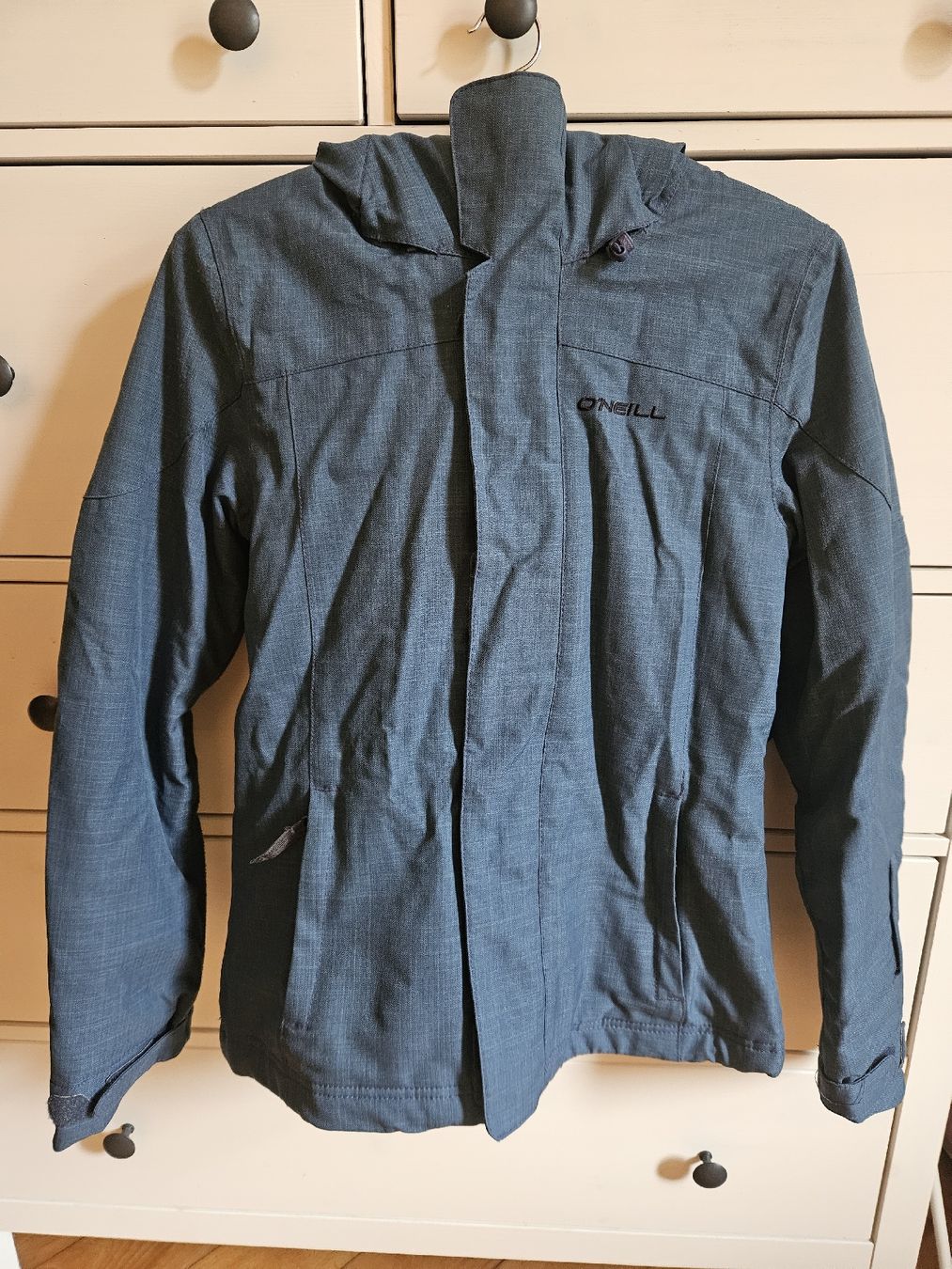 Skis: O'neill Ski Jacket S Blue  – Gebraucht aus Zürich von han_cn55