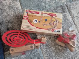 Kugelbahnen zum selber bauen
