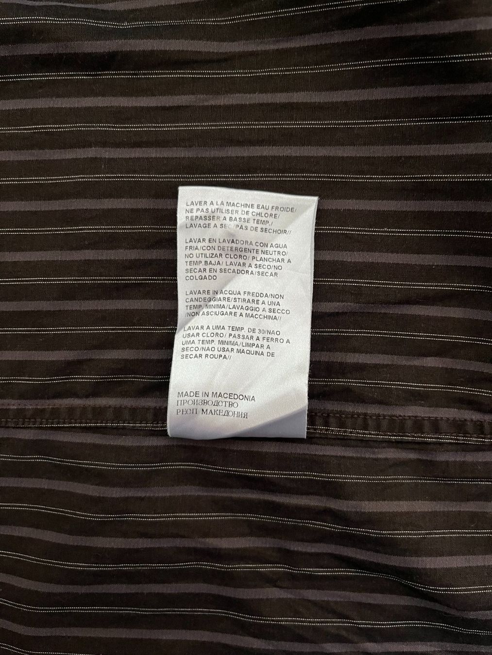 Hugo Boss Camicie: Boss Hemd Gr XL – Nuovo (secondo la descrizione) da Rekingen AG venduto da Barmaleus 2