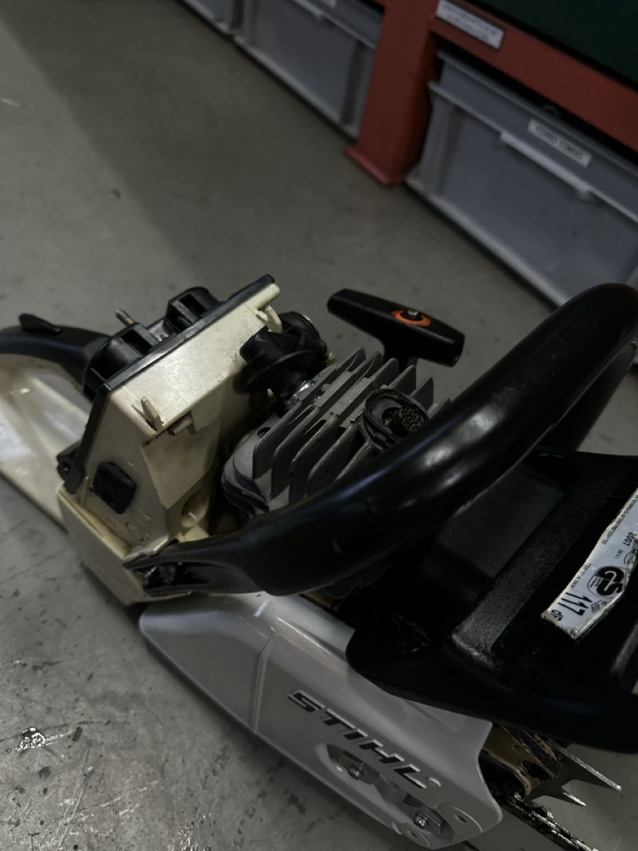 Stihl Seghe: Stihl Ms440 completamente revisionata  – Usato da Monte Carasso venduto da Aron1401 6