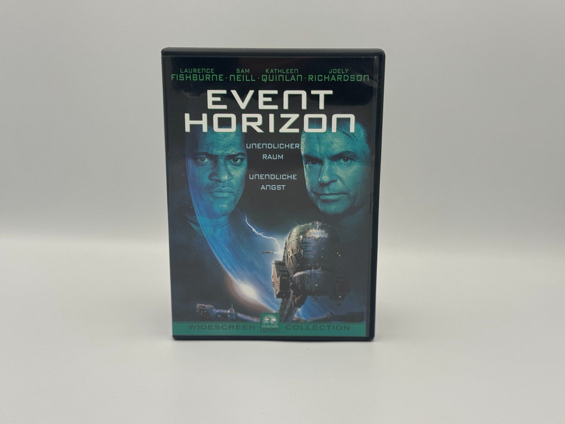 Tutti i DVDs: EVENT HORIZON - Versand A-Post nur CHF 2.50 – Usato da Siblingen venduto da the_92m7