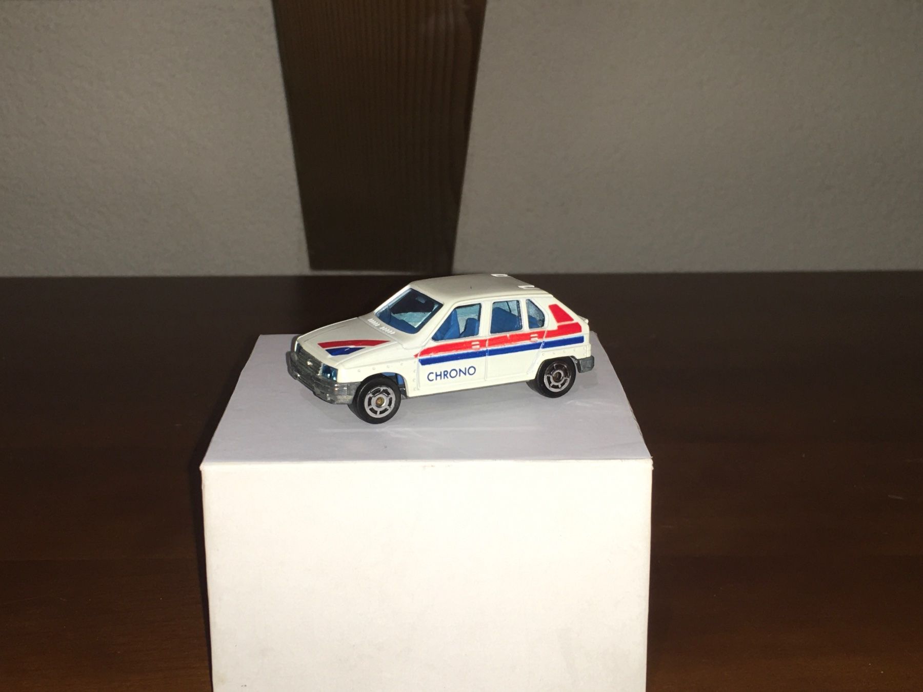 Citroën Modellini d'auto: Citroen Visa Chrono no Hot Wheels – Usato da Wohlen AG venduto da PrivatSammlung