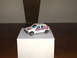Citroen Visa Chrono no Hot Wheels