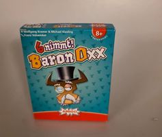 Kartenspiel 6 nimmt! Baron Oxx von Amigo Neu