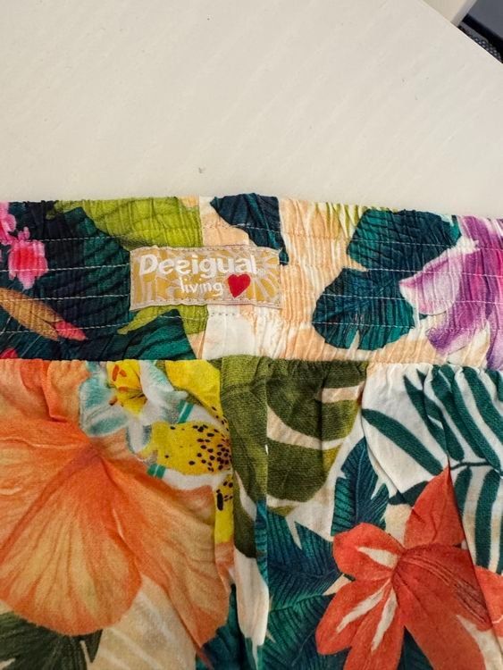 Desigual Pantaloni: Desigual - Sommerhose - S – Usato da Gasel venduto da _Smaragda 1